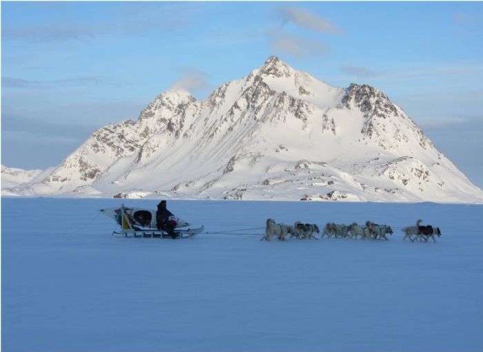 fotos de Groenlandia Expedición Inuit-Costa Este autor:F. Bailón