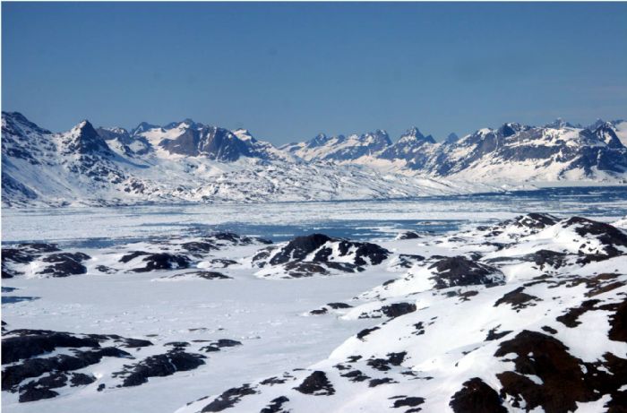 fotos de Groenlandia Expedición Inuit-Costa Este autor:G. van den Berg