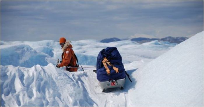 fotos de Groenlandia Expedición Inuit-Costa Este autor:G. van den Berg