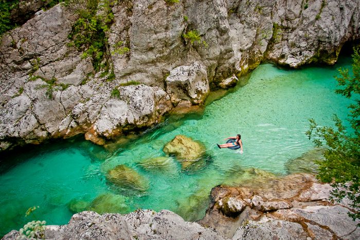 Trekking por los Alpes Julianos - Autor Slotrips