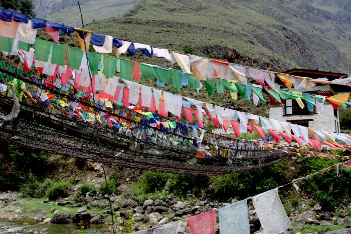 fotos del viaje a Nepal y Bhutan clásico Katmandú y el país de la felicidad autor:Archivo Tuareg