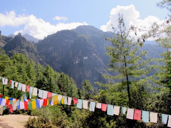 fotos del viaje a Nepal y Bhutan clásico Katmandú y el país de la felicidad autor:Archivo Tuareg