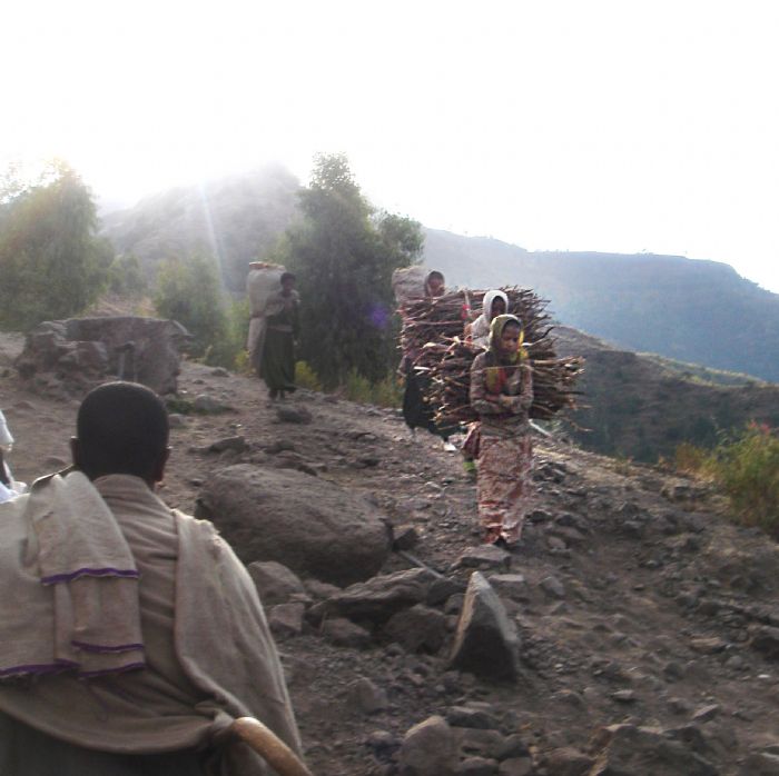 fotos de Etiopia Ruta histórica. Las ciudades del norte. autor:Rosario Jimenez