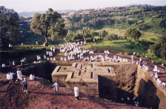 fotos de Etiopia Ruta histórica. Las ciudades del norte. autor:M A Corvinos