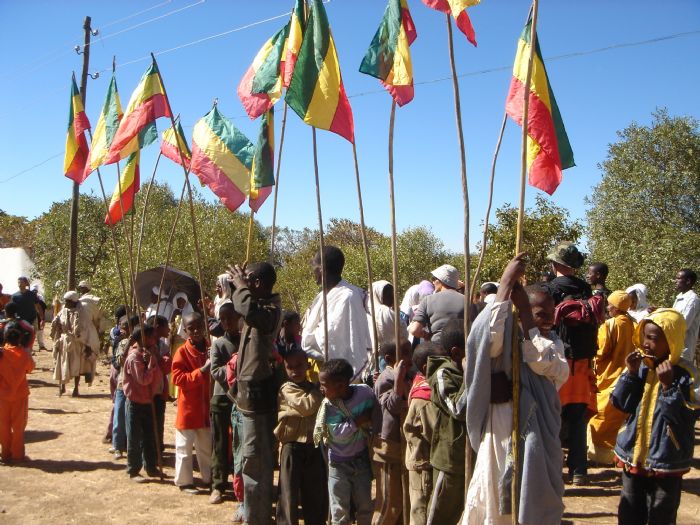 fotos de Etiopia Ruta histórica. Las ciudades del norte. autor:Montserrat Arbos