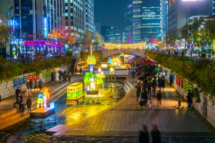 Corea del Sur entre la tradición y la modernidad