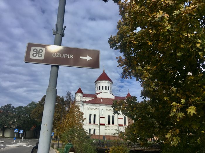 Viaje a Lituania, Letonia y Estonia | Autor Silvia Marcó