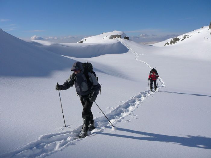 Bulgaria - Rila y Pirin en esquís de montaña Rila y Pirin en esquís de montaña - Foto Pere Mongay