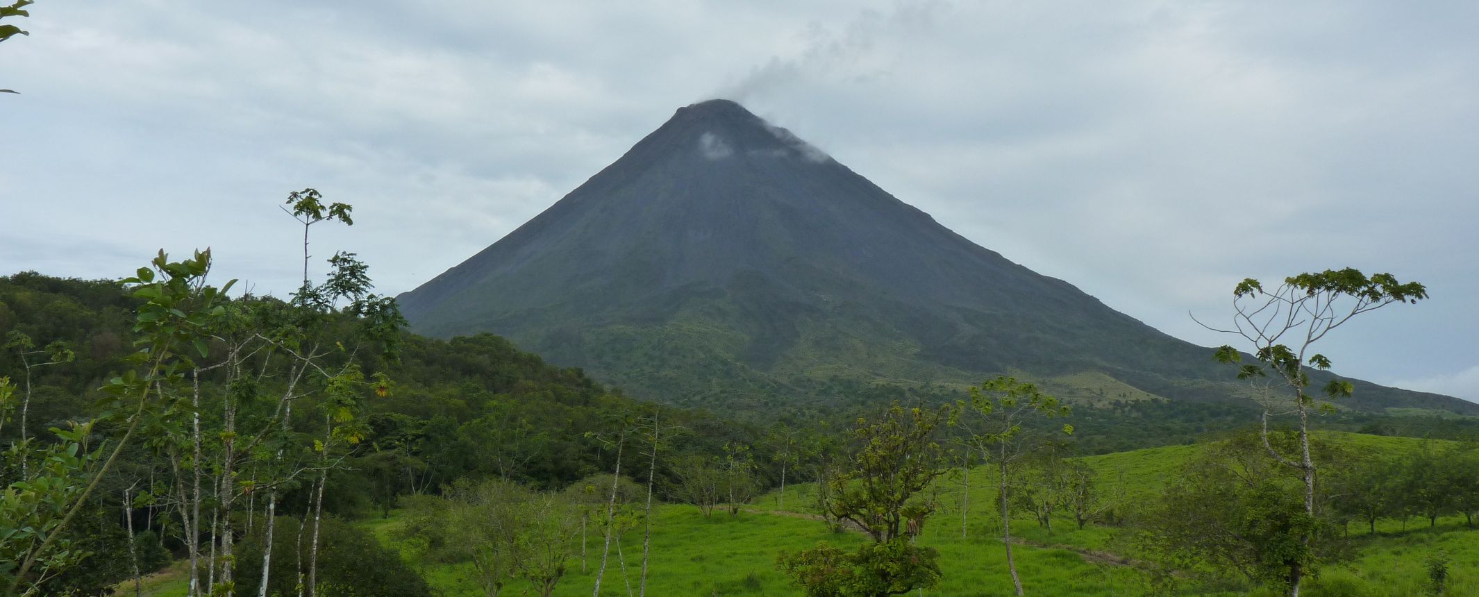 Costa Rica-Programa Fly & Drive a medida