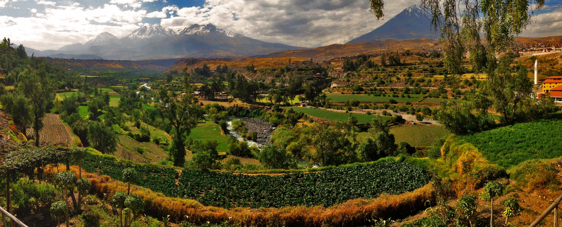 Perú-Travesía Arequipa-Fuentes Amazonas-Titicaca-Cuzco