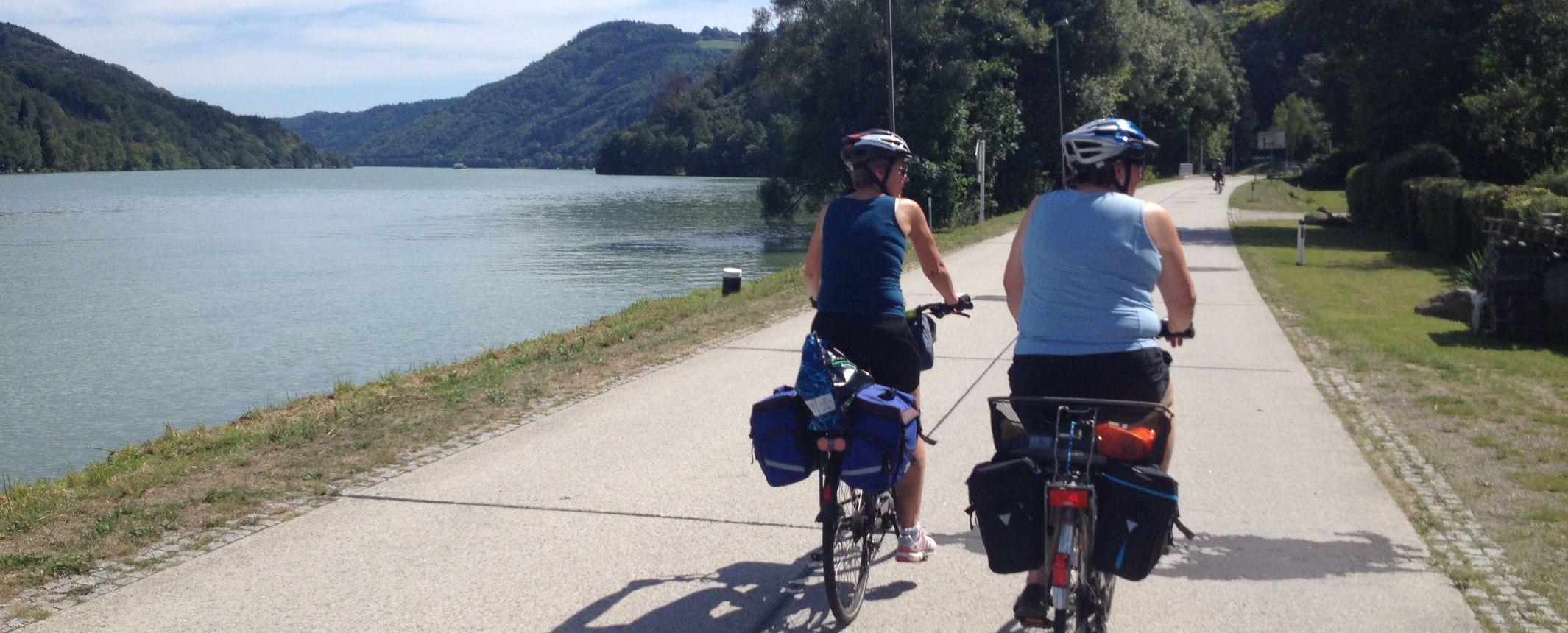 Austria y Alemania-El Danubio clásico. De Passau a Viena en bicicleta