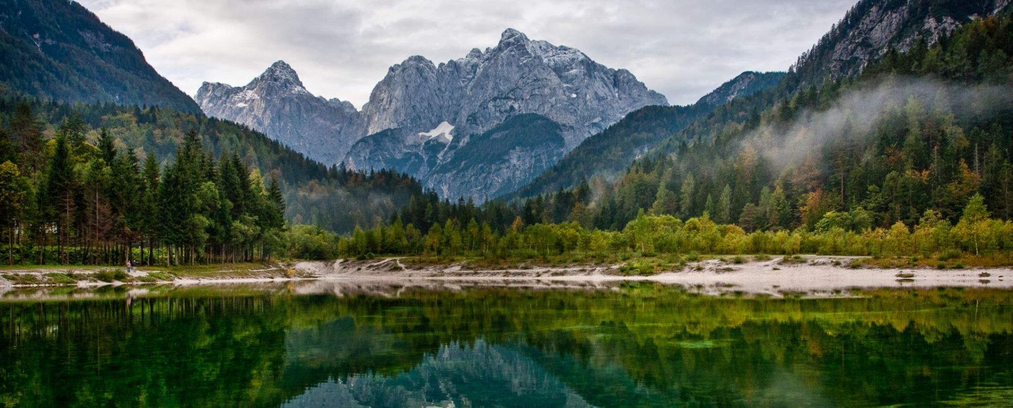 Eslovenia-Senderismo por los parques naturales