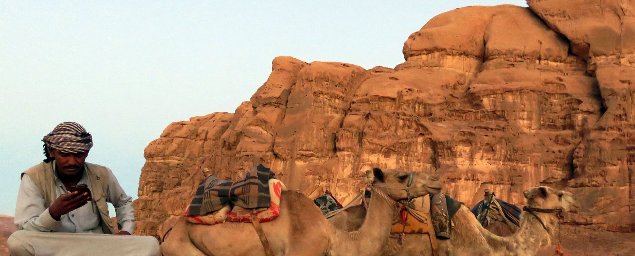 Jordania-Petra, Mar Muerto y Wadi Rum 