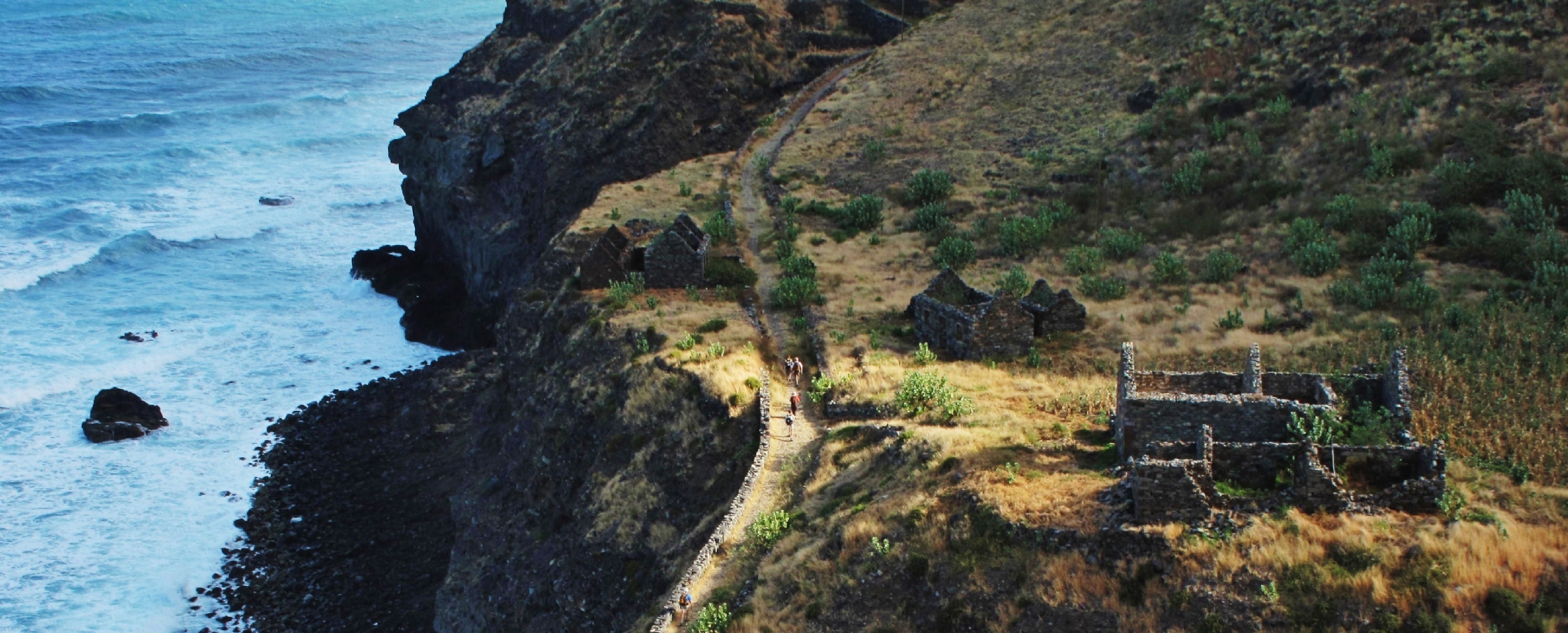 Cabo Verde-Islas de Santiago, São Vicente y Santo Antão