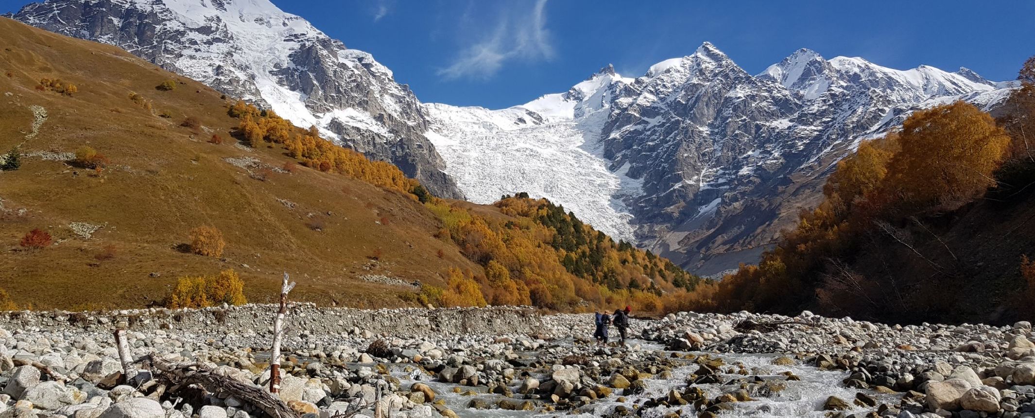 Georgia-Trek de los pueblos medievales, de Mestia a Ushguli