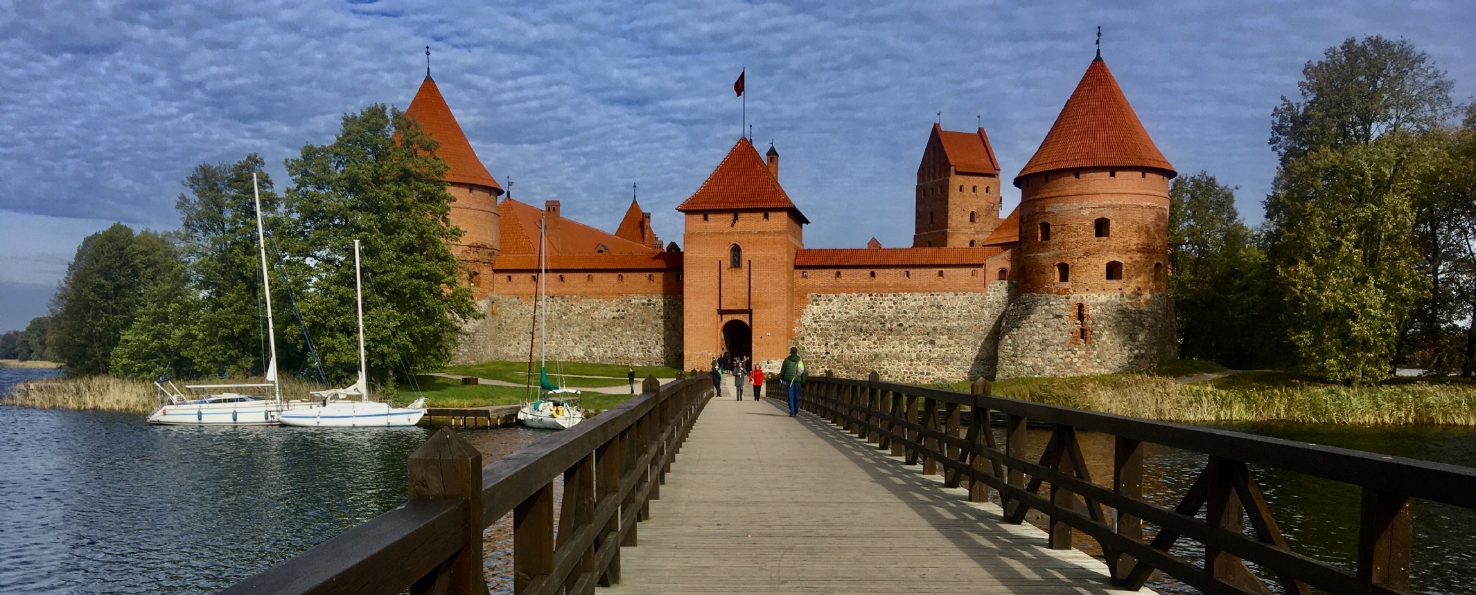 Lituania, Letonia y Estonia-Verano Báltico, un viaje entre cultura y naturaleza