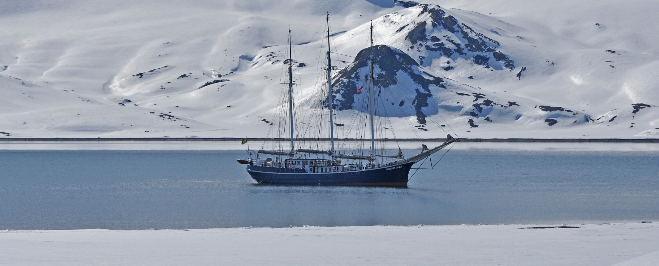 Ártico-Norte Spitsbergen 