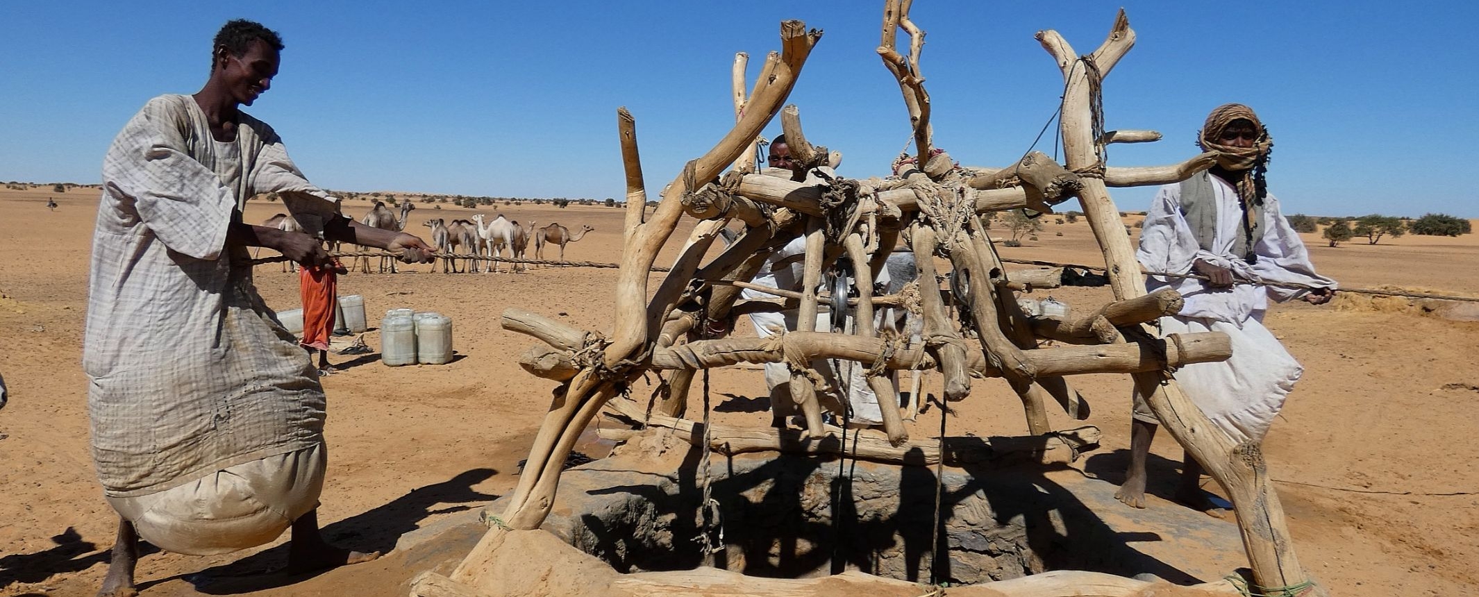 Sudan-Faraones Negros. Región Nubia y el Nilo