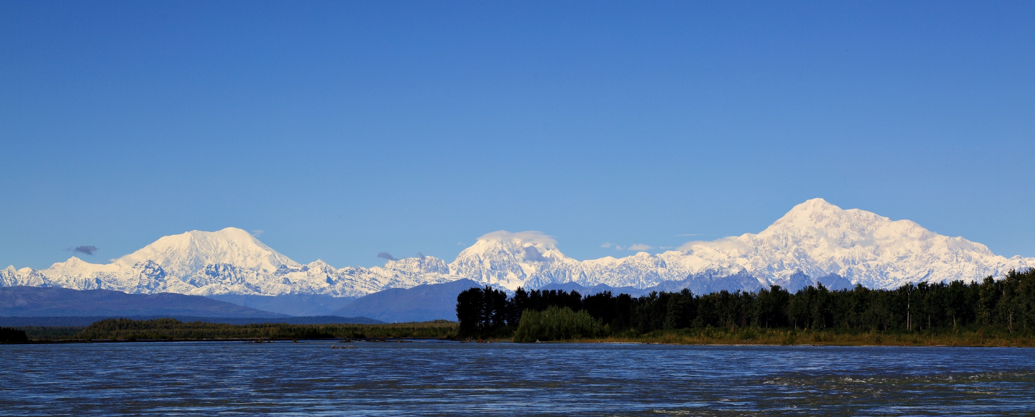 Alaska-Los imprescindibles del remoto norte