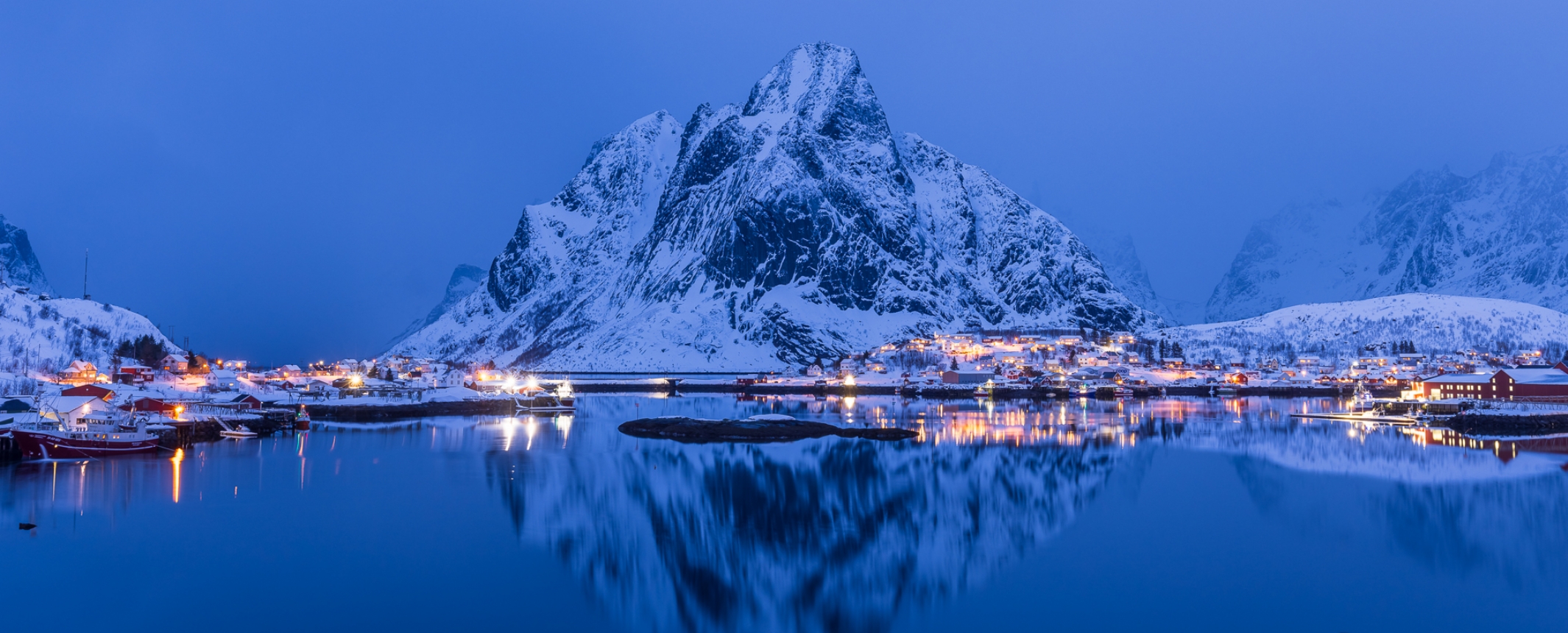 Viaje fotográfico Suecia y Noruega | Autor Eduardo Blanco