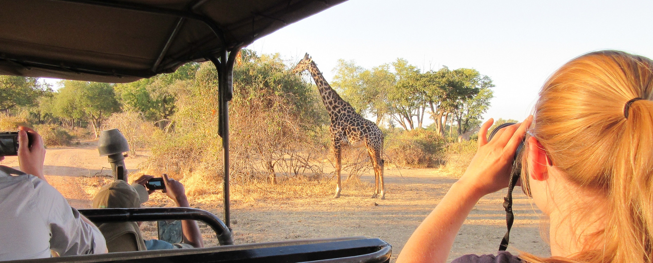Zambia y Malawi-La ruta de Livingstone