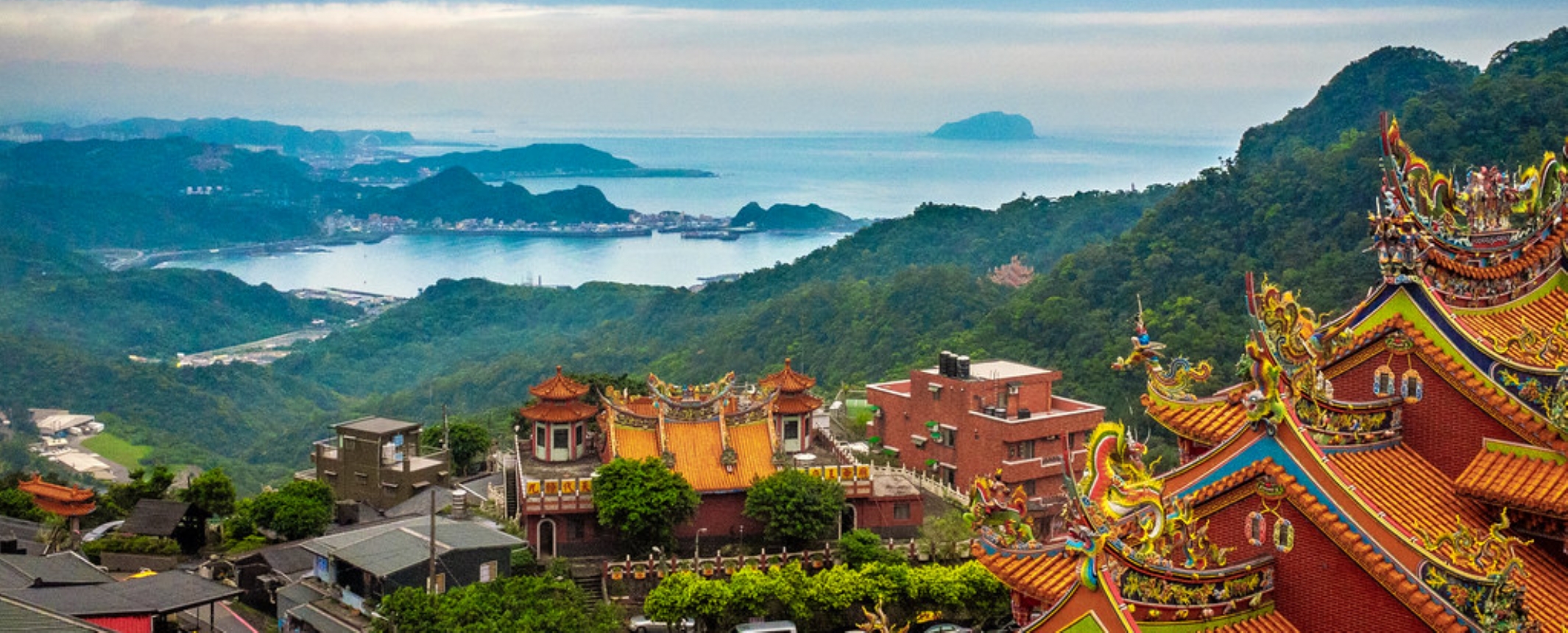 Taiwan-Descubriendo la Isla Formosa