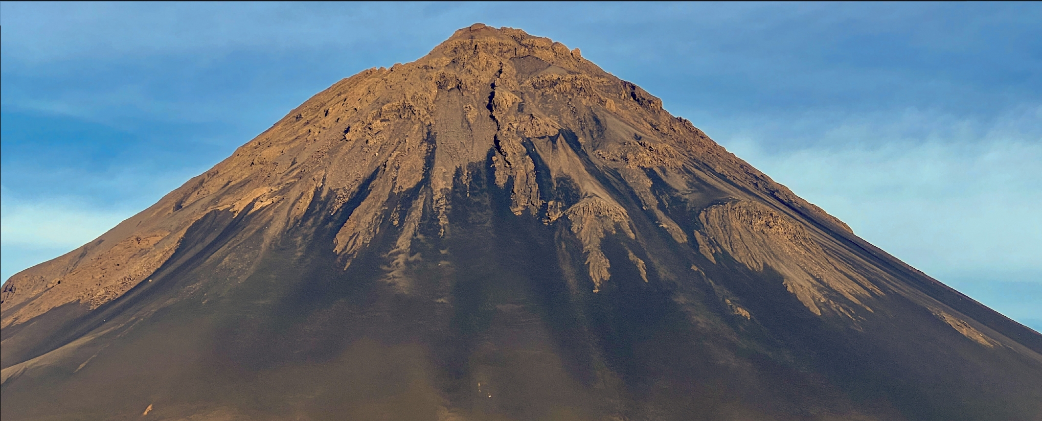 Cabo Verde-Islas de Sotavento: Santiago y Fogo 