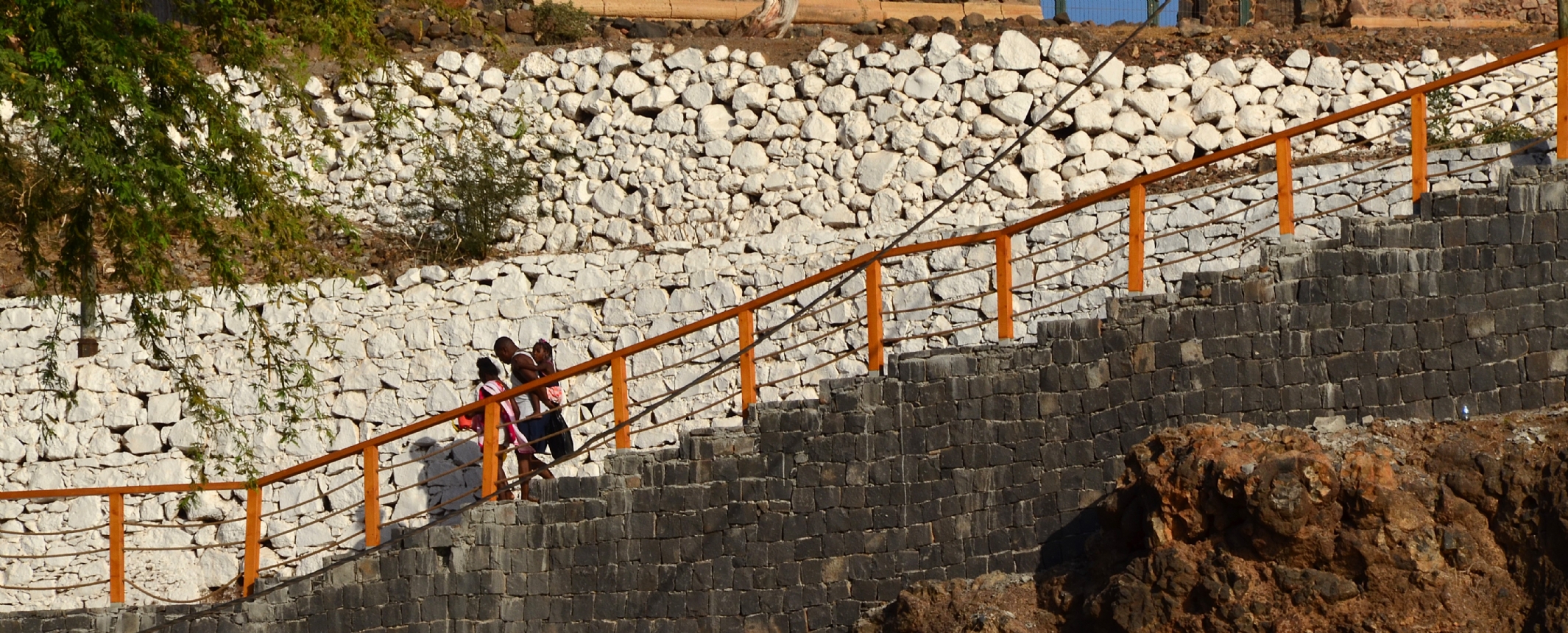 Cabo Verde-Islas de Sotavento: Santiago y Fogo 