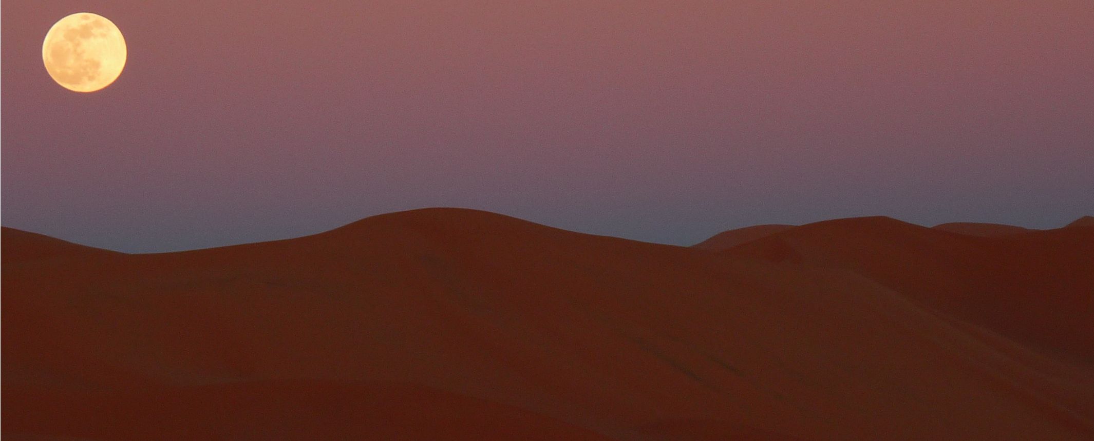Mejor época para viajar al Sáhara | Archivo Tuareg