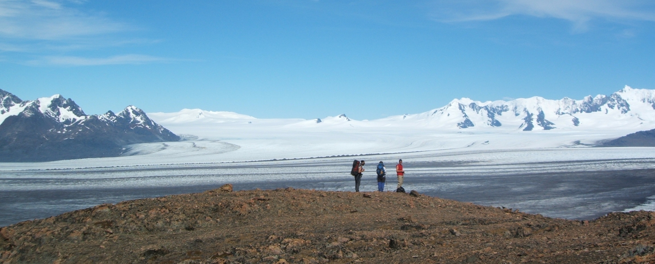 Argentina y Chile   -Trekking Patagonia: P.N Los Glaciares, Torres del Paine y Tierra de Fuego.
