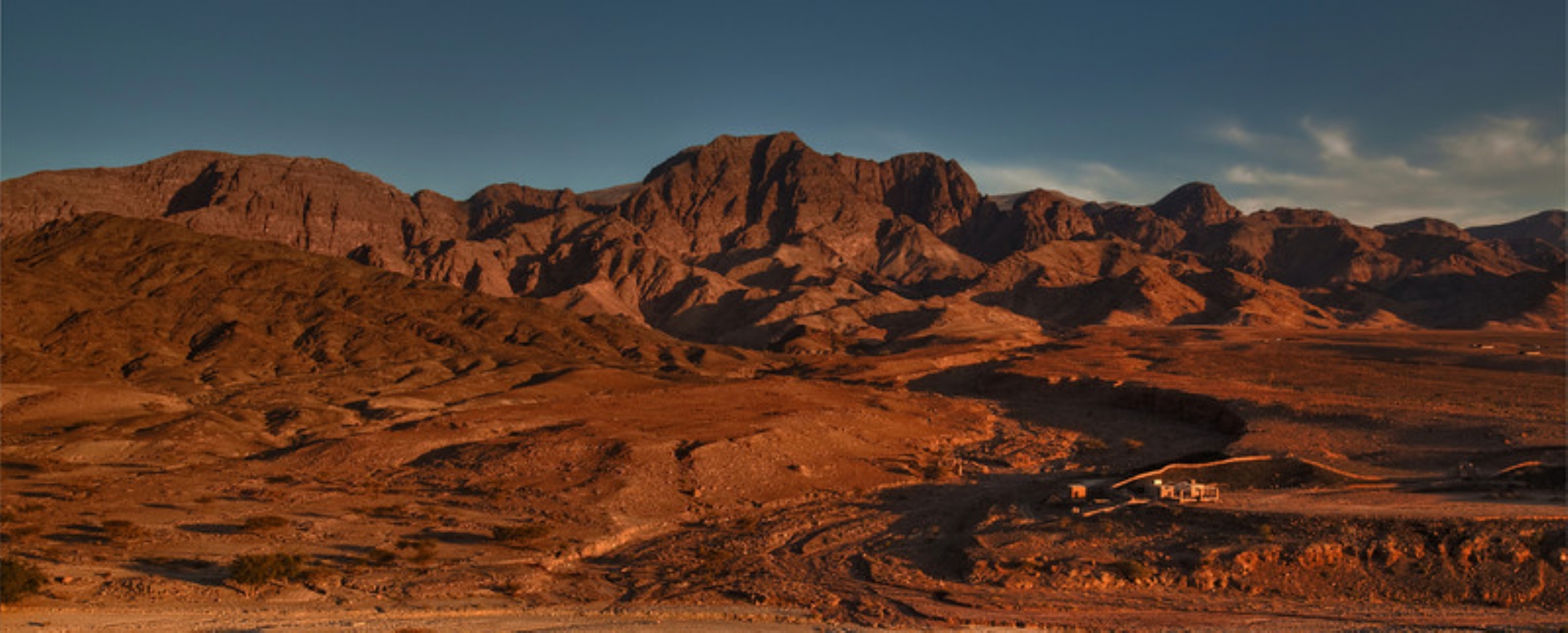 Jordania-Trekking por Jordania, Dana, Petra y Wadi Rum 