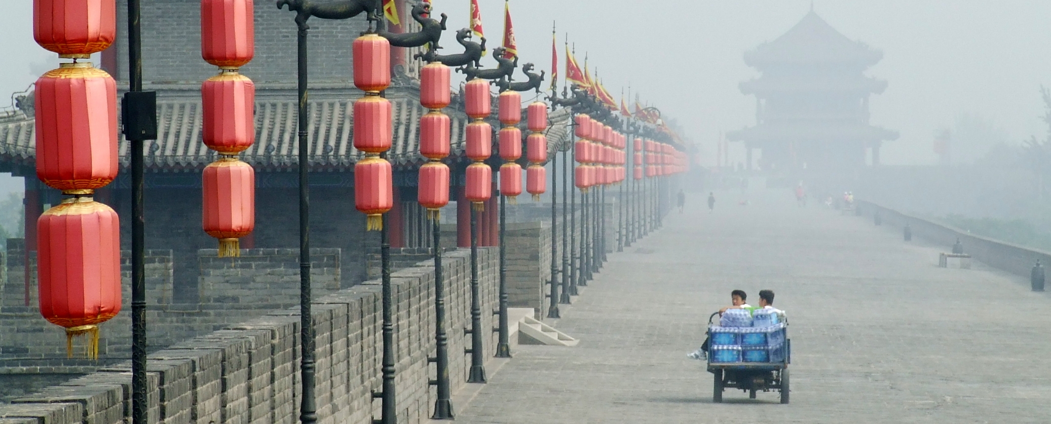 China-Easy China. Pekin, Xi’an, Guilin y Shanghai