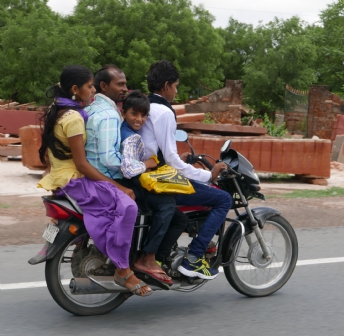 India
