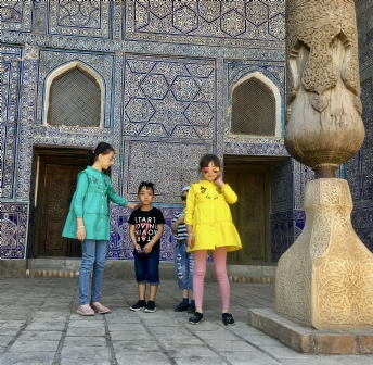 Uzbekistán