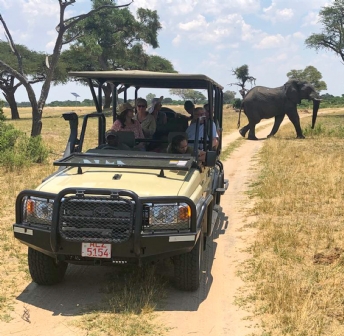 Zimbabwe & Botswana