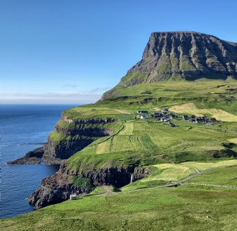 Islas Feroe