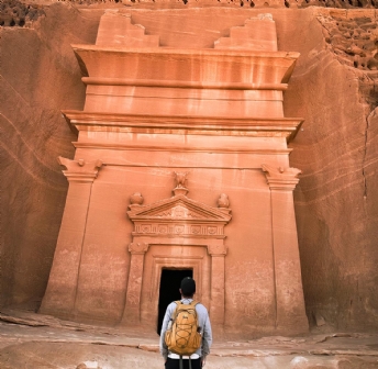 Arabia Saudí