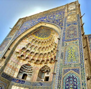 Uzbekistán