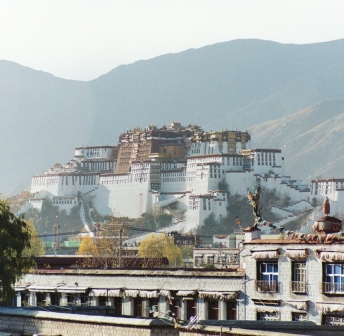 Tíbet y Nepal