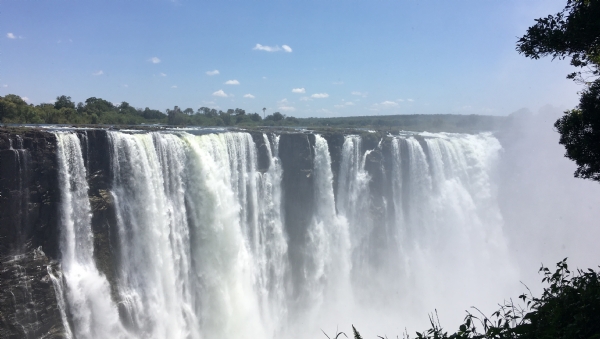 Namibia - Botswana - Victoria Falls