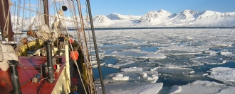 Spitsbergen - Alto Ártico
