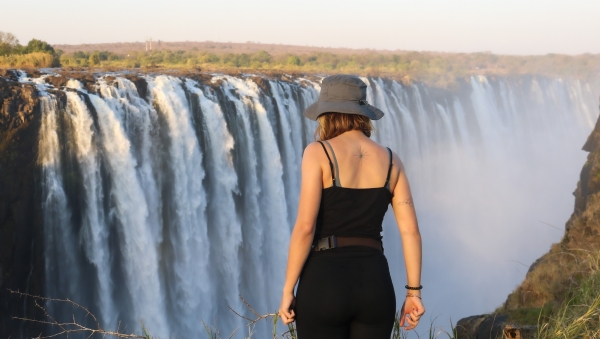 Namibia - Botswana - Victoria Falls