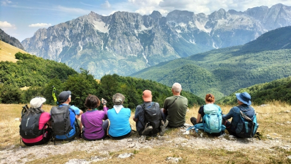 Albania, Montenegro y Kosovo