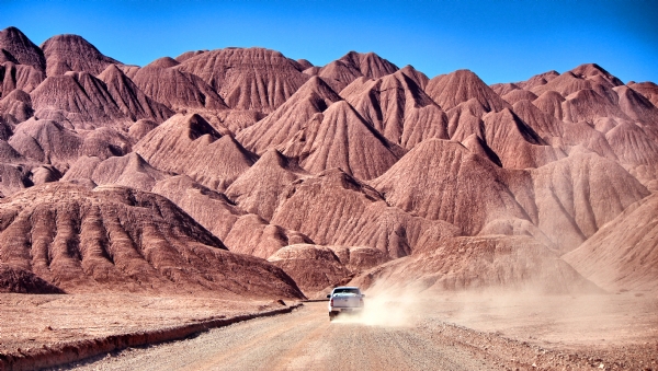 Argentina, Bolivia y Chile