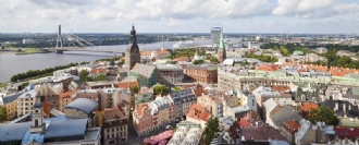 Lituania, Letonia y Estonia