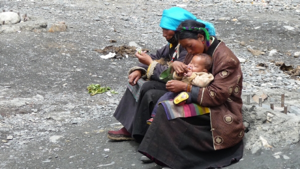 Tíbet y Nepal