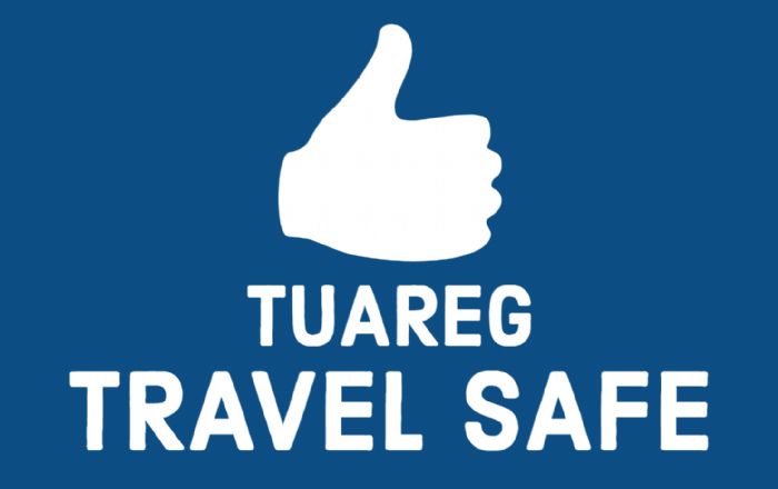 TUAREG TRAVEL SAFE