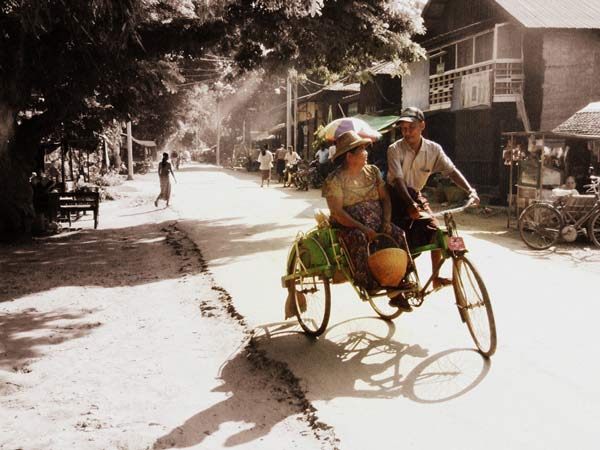 Ariadna Soto - Myanmar