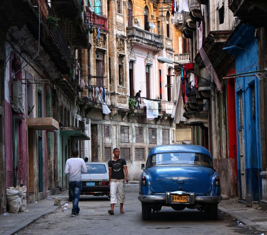 Foto: Havana Vella, autor Jezabel Palacios