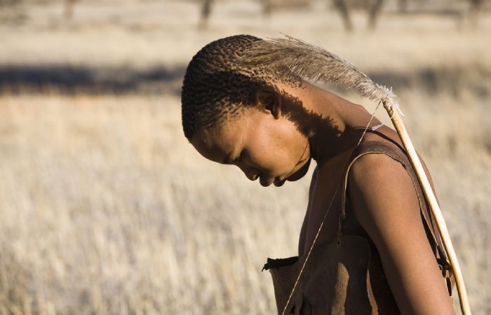 Arenes del Namib, ètnies del nord i vida salvatge a Etosha. Foto Magaly Barreiro